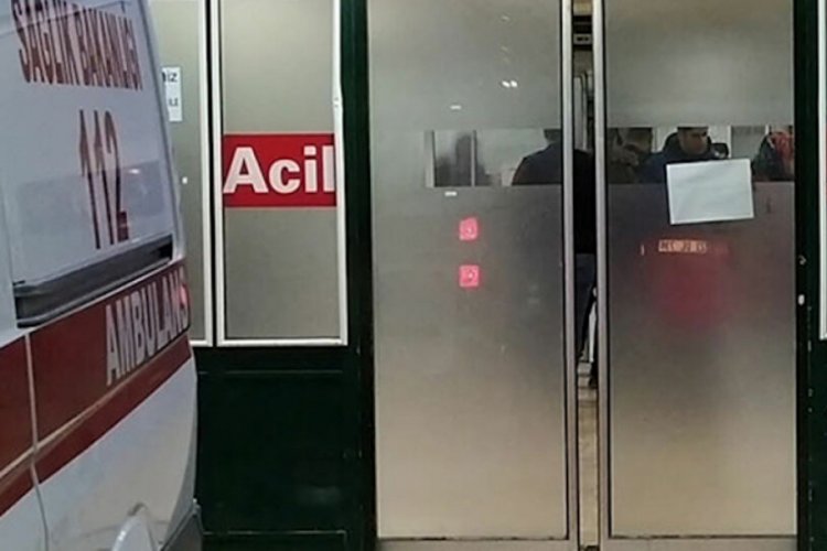 Bir kadın koronavir&uuml;s karantinasından ka&ccedil;tı