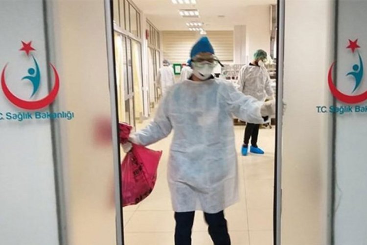 Sivas'ta 8 corona vir&uuml;s&uuml; hastası taburcu edildi