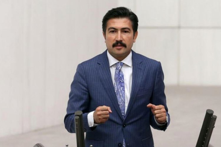 AK Partili &Ouml;zkan'dan 'infaz d&uuml;zenlemesi' a&ccedil;ıklaması