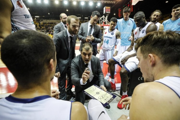 "Basketbol Şampiyonlar Ligi sağlığı &ouml;n plana koydu"