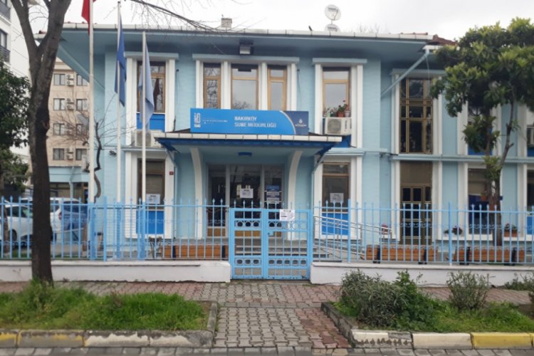 İSKİ şubesi korona vir&uuml;s iddiasıyla kapatıldı