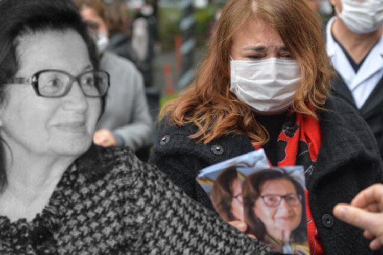 Prof. Dr. &Ouml;z i&ccedil;in saygı duruşunda bulunuldu