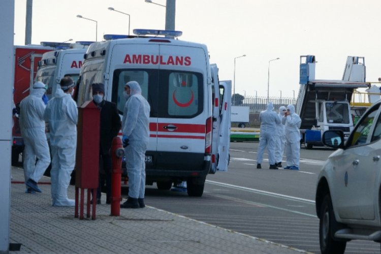 T&uuml;rk bilim adamları korona vir&uuml;s&uuml;ne karşı serum geliştirdi