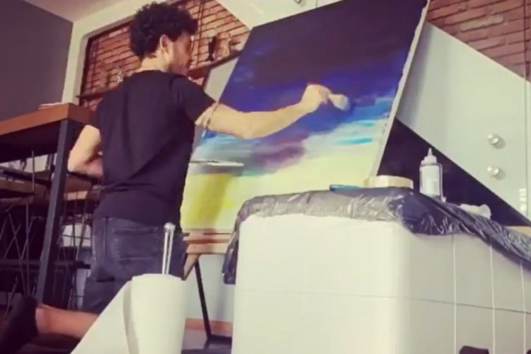 Ressam Buray