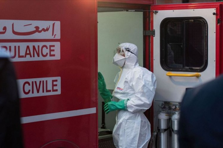 Arap &uuml;lkelerinde Kovid-19'dan &ouml;l&uuml;mler ve vaka sayıları artıyor