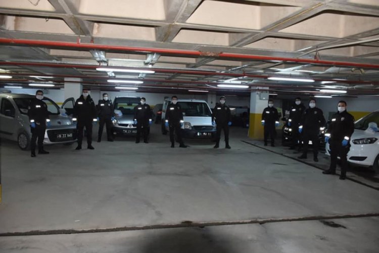Bursa Gemlik'te kaymakamlığa ara&ccedil; takviyesi