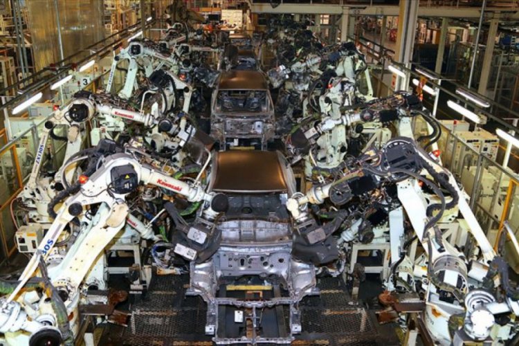 Ford Avrupa'daki fabrikalarında &uuml;retime ara verdi