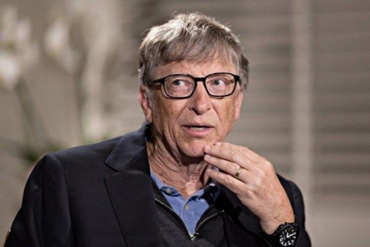 Bill Gates'ten corona vir&uuml;s a&ccedil;ıklaması