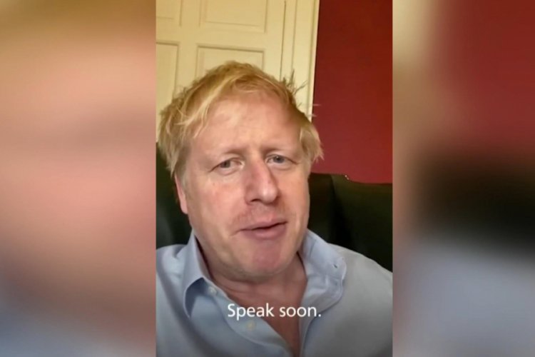 Johnson: Hala ateşim var, izolasyona devam edeceğim