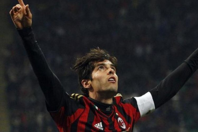 Kaka kariyerinin en k&ouml;t&uuml; anını İstanbul finali olarak a&ccedil;ıkladı