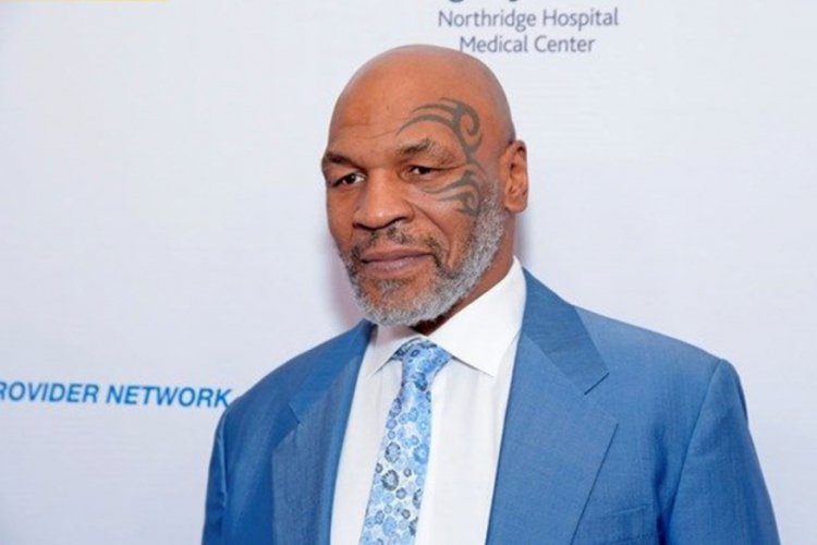Mike Tyson: Aptaldım ben