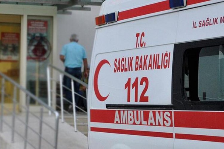 Arazide bulduğu cisim, elinde patlayan &ccedil;ocuk hayatını kaybetti