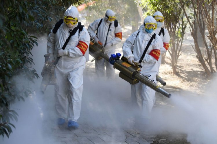 Coronavirus gizemi Discovery'de!
