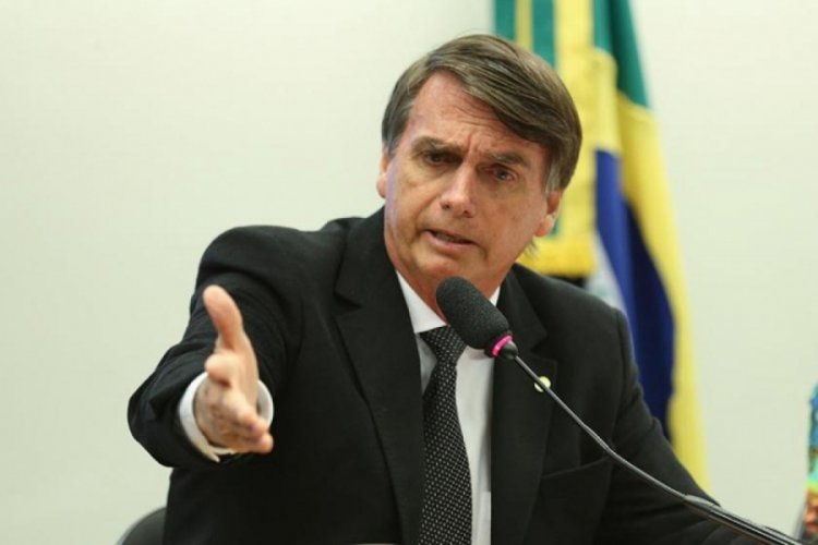 Brezilya Devlet Başkanı Bolsonaro'dan plaj yasağına tepki