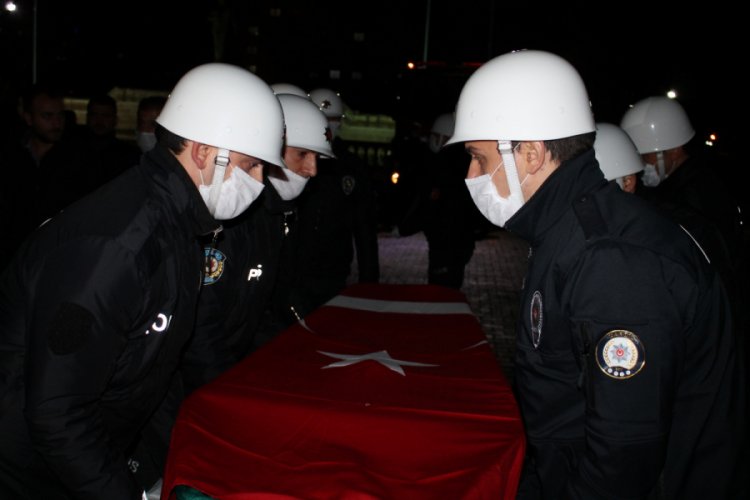 Al&ccedil;ak saldırıda hayatını kaybeden Sivil Şehit son yolculuğa uğurlandı