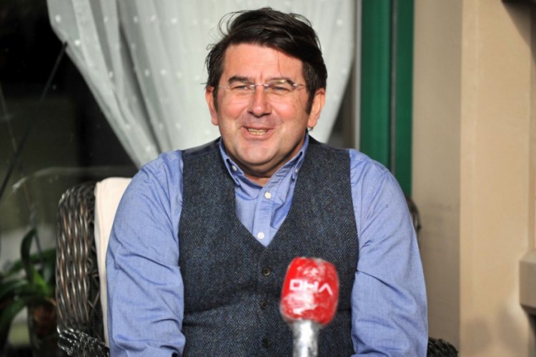 Bursa'da koronavir&uuml;s&uuml; yenen Teleferik A.Ş. Başkanı Cumbul yaşadıklarını anlattı