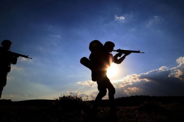 24 YPG/PKK'lı ter&ouml;rist etkisiz hale getirildi