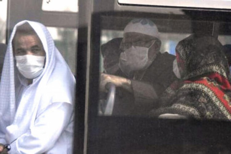 Diyanet'ten "Umrecilere ateş d&uuml;ş&uuml;r&uuml;c&uuml; ila&ccedil; verildiği" iddialarına yanıt