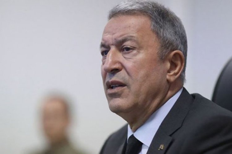 Akar: Haftada 1 milyon maske, 5 bin tulum, 5 bin litre dezenfektan &uuml;retiliyor