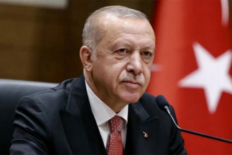 Erdoğan'dan Alparslan T&uuml;rkeş i&ccedil;in anma mesajı