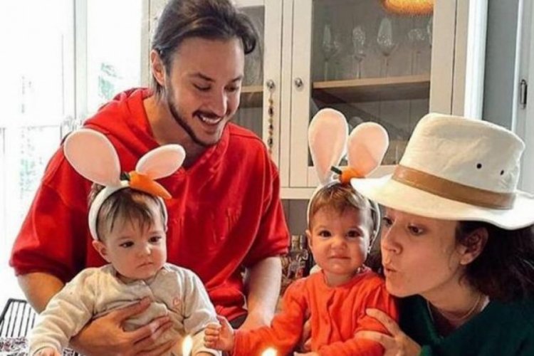 Corona vir&uuml;s Alin ve Lina'yı babaannelerinden ayırdı