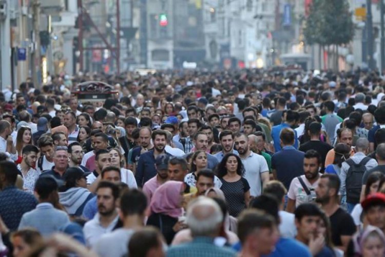 34.4 milyon kişi sokağa &ccedil;ıkamayacak