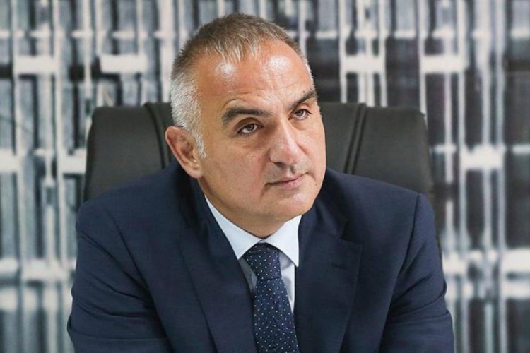 Bakan Ersoy a&ccedil;ıkladı! Otellere kredi imkanı sağlandı