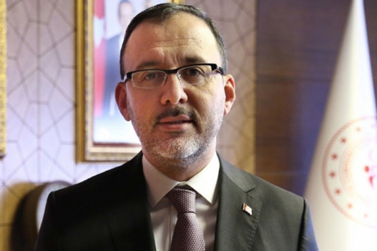 Bakan Kasapoğlu: Yurtlarda 15 bin 756 vatandaş karantinada