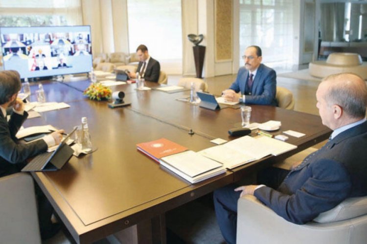 Erdoğan'dan başkanlara koronavir&uuml;s talimatları