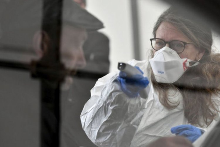 Koronavirus Olumleri 60 Bini Gecti Bursada Bugun Bursa Bursa Haber Bursa Haberi Bursa Haberleri Bursa