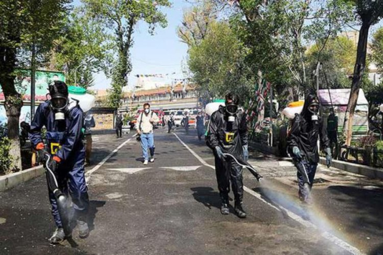 İran'da koronavir&uuml;s nedeniyle hayatını kaybedenlerin sayısı 158 arttı