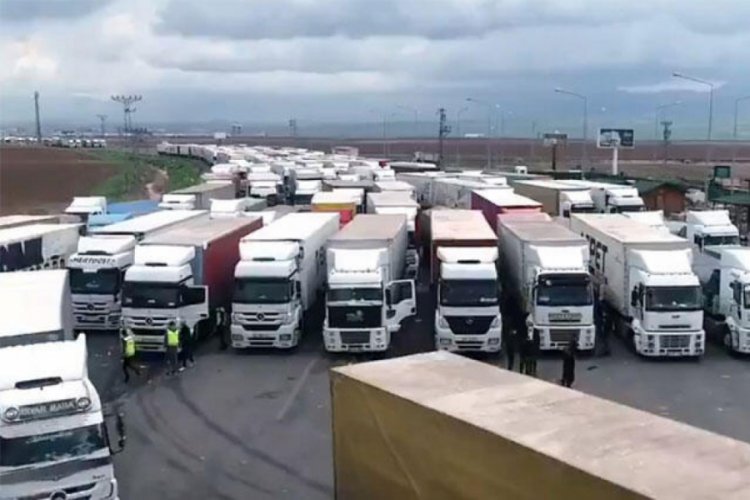 Bakan Pekcan'dan temassız ticaret paylaşımı