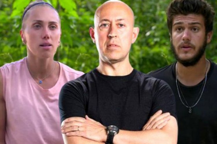 Survivor'dan elenen yarışmacılar salgın nedeniyle &uuml;lkeye d&ouml;nemedi