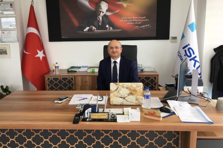Bursa'da iş adamlarına video konferanslı "Kısa &Ccedil;alışma &Ouml;deneği" bilgilendirmesi