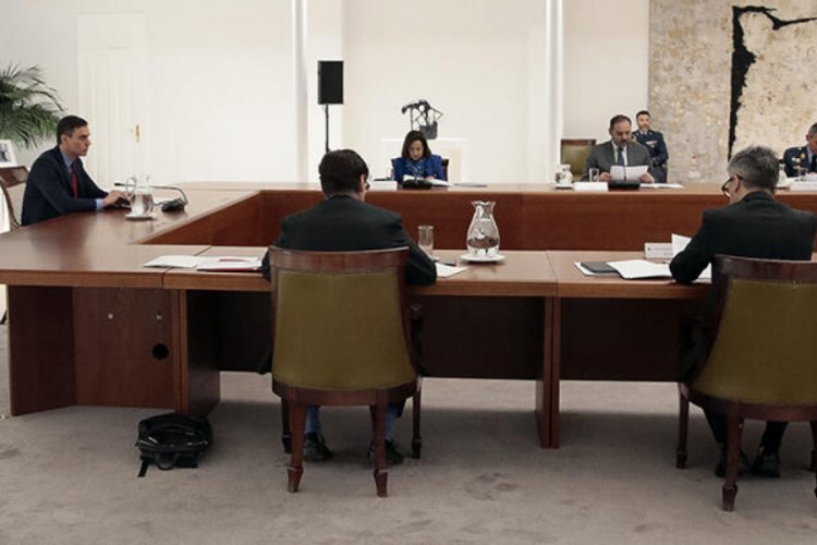 İspanya'da OHAL uzatıldı