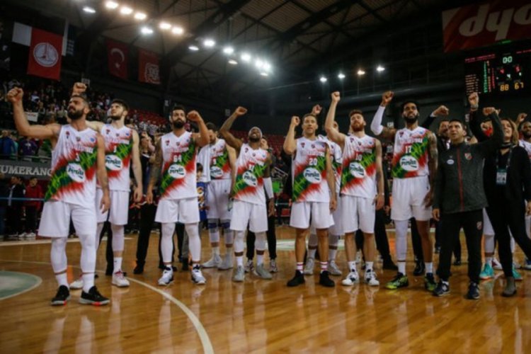 Pınar Karşıyaka'nın kulağı FIBA'da