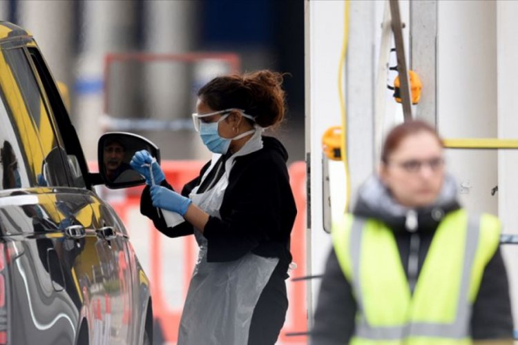 İngiltere'de Kovid-19'dan hayatını kaybedenlerin sayısı 4 bin 313'e y&uuml;kseldi