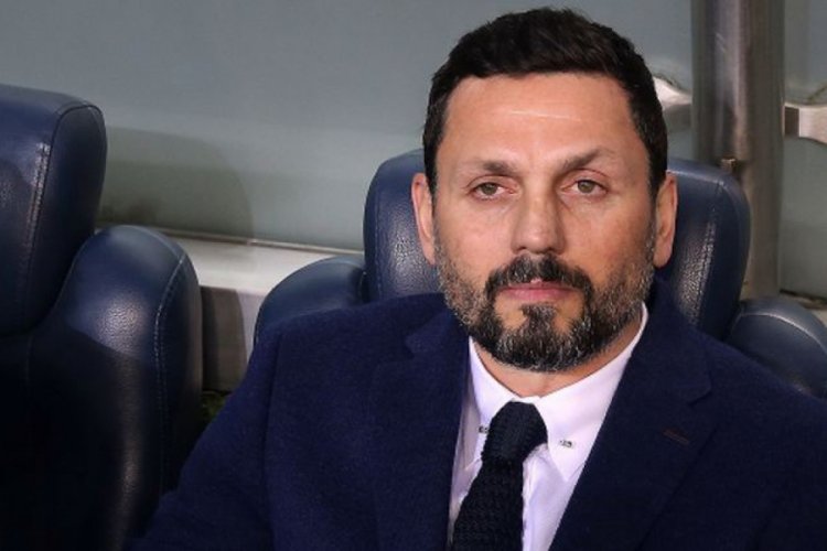 Fenerbah&ccedil;e'nin yeni hocası Erol Bulut!