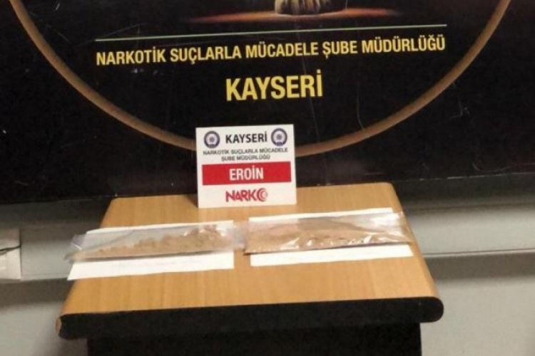 Uyuşturucu taciri 6 şahıs yakalandı