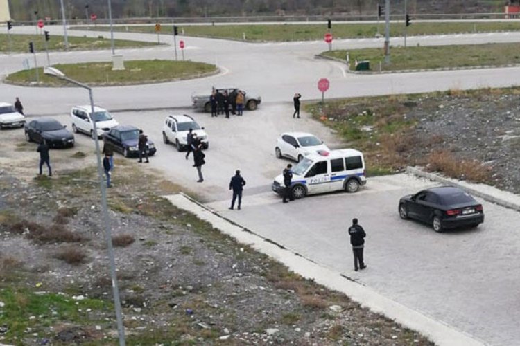 &Ccedil;orum'da 2 k&ouml;y ile 2 konut karantinaya alındı