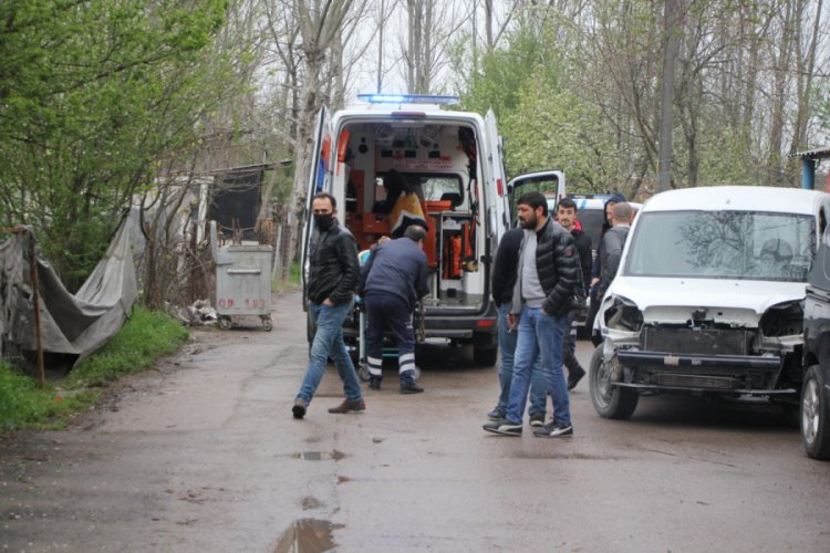 Husumetlisini pompalı t&uuml;fekle &ouml;ld&uuml;rd&uuml;
