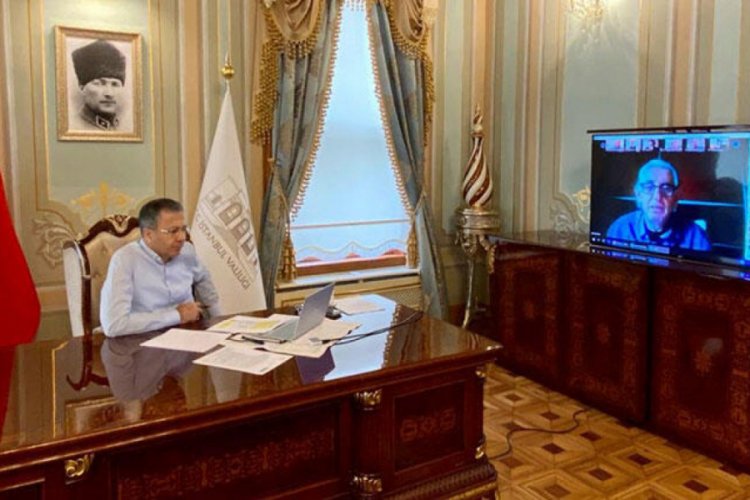İstanbul'da Pandemi Kurulu Toplantısı sona erdi