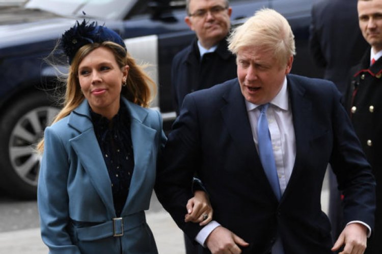 Johnson In Nisanlisi Covid 19 Ile Hamile Olmak Acikca Endise Verici Bursada Bugun Bursa Bursa Haber Bursa Haberi Bursa Haberleri Bursa