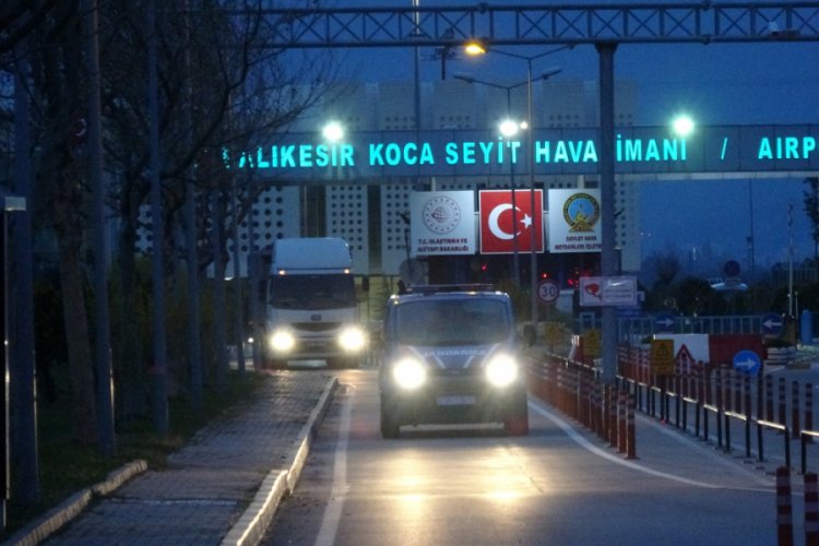 KKTC'den gelen 190 &ouml;ğrenci, karantinaya alındı