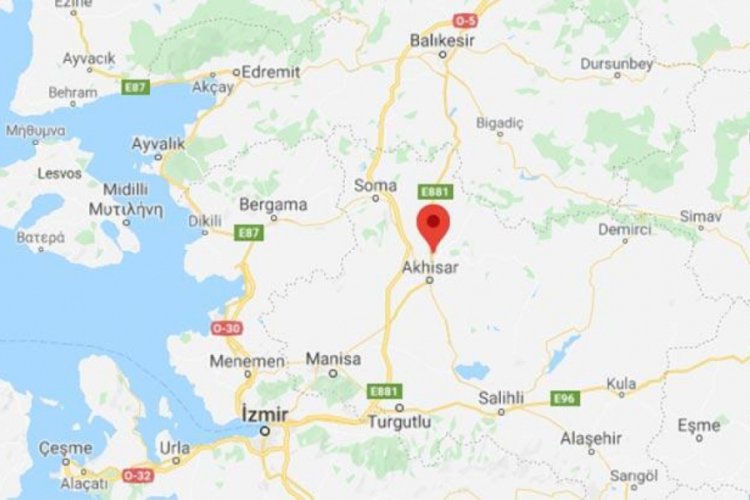 Manisa Da Korkutan Deprem Bursada Bugun Bursa Bursa Haber Bursa Haberi Bursa Haberleri Bursa