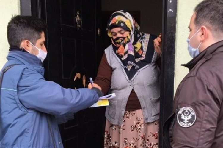 45 bin kişiye 'adrese teslim' sosyal yardım &ouml;demesi