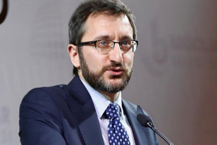 Altun'dan 'Biz Bize Yeteriz' paylaşımı