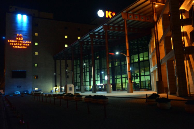 Otomobilin &ccedil;arptığı polis hayatını kaybetti