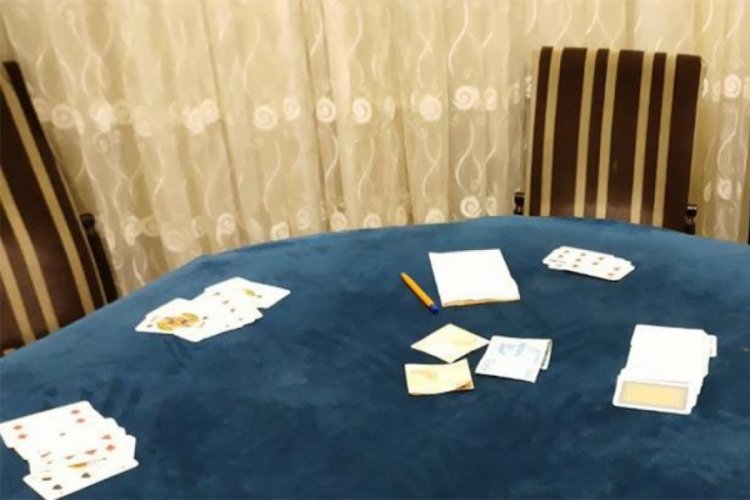 Kumar oynayan 6 kişi g&ouml;zaltına alındı