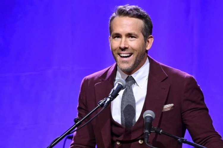 Ryan Reynolds: Hafife alınması aptallık